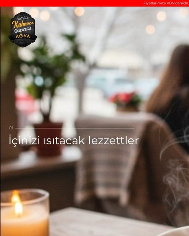 AGV Kahvecisi