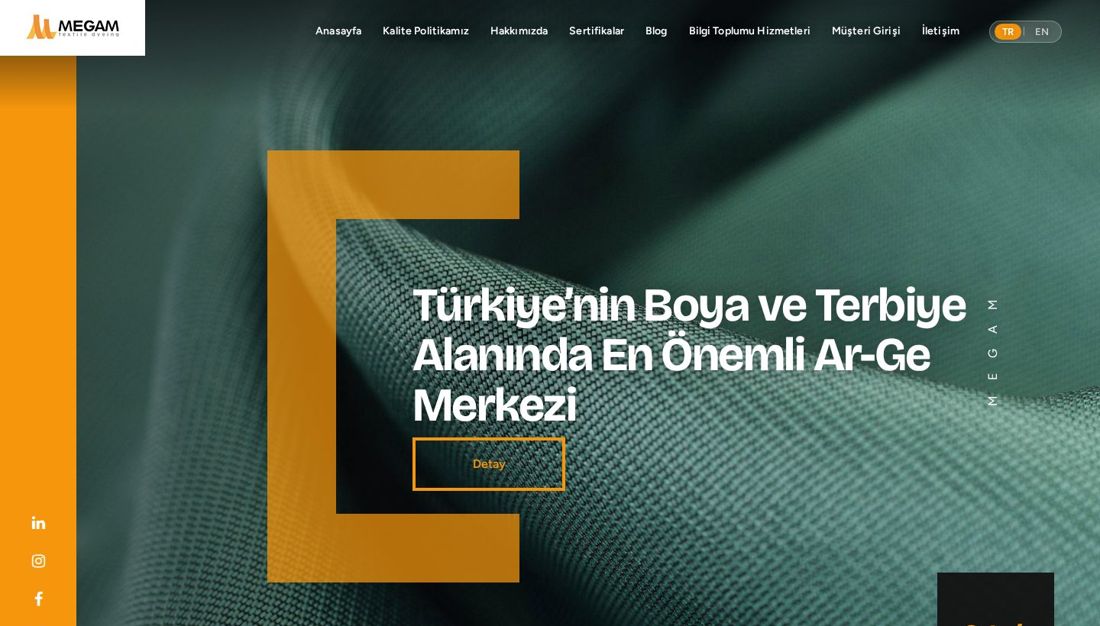 Megam Tekstil