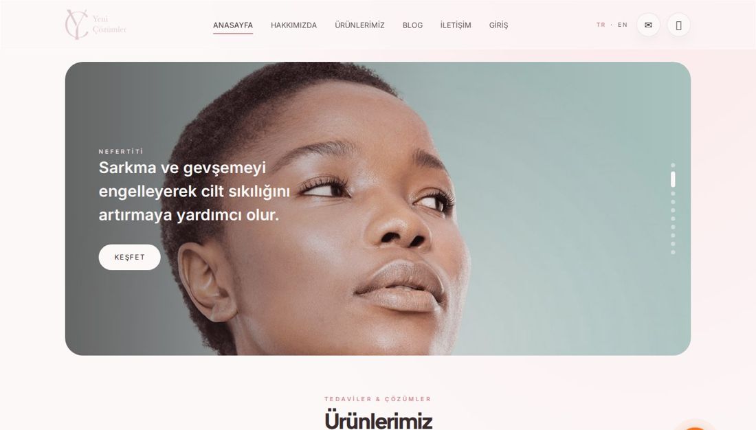Yeni Çözümler